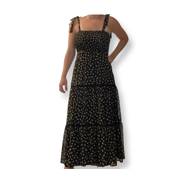 N.Y.L.A. Dresses & Skirts - N.Y.L.A Floral Maxi Dress